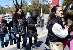Masaj salonuna operasyon: 23 kadın kurtarıldı, yüklü para ele geçirildi
