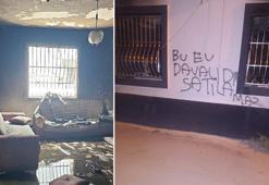Şehit ailesine kabusu yaşattılar: Evleri yakıldı, '100 deve' istendi! Çaresiz aile polis eşliğinde şehri terk etti