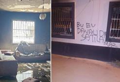 Şehit ailesine akılalmaz zulüm: Evleri ateşe verildi, tehditler sonrası polisle tahliye