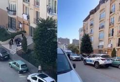 Başakşehir'de alacak meselesi silahlı kavgaya dönüştü: 1 yaralı