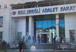 Adliyede şaşkına çeviren olay! Tutuklama kararını duyunca camdan atladı