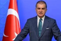 AK Parti Sözcüsü Ömer Çelik'ten Türkiye karşıtı sözlere tepki