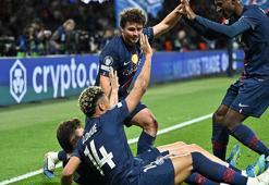 Paris’te gol yağmuru! PSG, Bayern’i 5 golle geçti