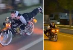 Dünyanın en pahalı uzanması! 50 bin TL’lik motoruna 200 bin TL ceza yedi