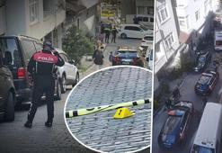 Faciaya ramak kala! Polise saldıran gençler kaçtı, seken kurşun berberi vurdu