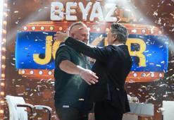 Beyaz'la Joker'de 3 milyon sevinci! 'Hayaller gerçek oldu'