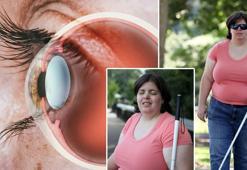 41 yaşındaki kadının çocukluk hayali dehşete düşürdü! Lavabo açıcı kullandı, gözlerini kör etti