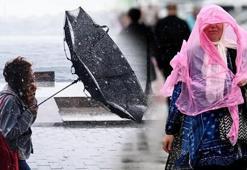 Bakanlık ve meteoroloji peş peşe uyardı! Sıcaklık 3 dereceye kadar inecek: Soğuk ve yağışlı hava geliyor...