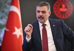 Bakan Çiftçi'den 'Türkiye-Bulgaristan-Yunanistan Üçlü Mekanizma Toplantısı'na ilişkin paylaşım