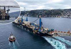 İstanbul Boğazı’nda gemi trafiği geçici olarak çift yönlü askıya alındı