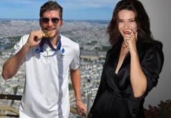 Sürpriz iddia: 'Devrim Özkan ve ünlü voleybolcu Trevor Clevenot aşk yaşıyor'