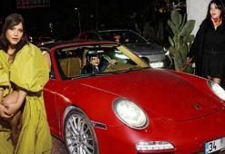 9 milyon liralık Porsche’siyle boy göstermişti! Feyza Civelek: 'Nazardan korkuyorum'