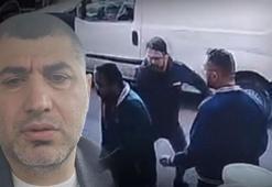 Bayrampaşa'da eski patron dehşeti! İhtar çeken çalışanın iş yerini bastılar