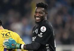 Trabzonspor'da Onana operasyonu! ManU kapıyı yüksekten açtı