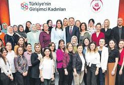 Girişimci kadınlar Ankara'da buluştu
