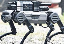 Yerli robot silahlar görücüye çıktı