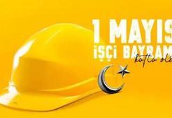 1 MAYIS İŞÇİ BAYRAMI MESAJLARI 2026 - 1 MAYIS SÖZLERİ RESİMLİ || Anlamlı, yeni, farklı, görselli, en iyi 1 Mayıs Emek ve Dayanışma Günü mesajları