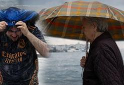 Meteoroloji’den kritik uyarı: 8 il için sarı kodlu alarm! Kuvvetli yağış ve fırtına geliyor