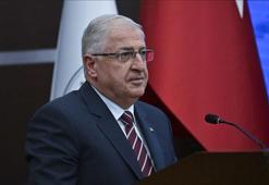 Bakan Güler, Suriye Savunma Bakanı ile telefonda görüştü