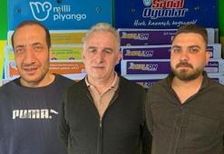 Çılgın Sayısal Loto’da rekor ikramiye! Vatandaş bayilere akın etti