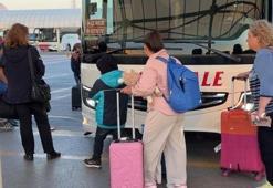 Hasret bitti! Nazar, annesiyle yeni bir başlangıç için yola çıktı
