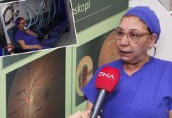Evinde televizyon izlerken bir anda kör oldu! Hastaneye kaldırıldı: Bu kişilerde risk yüksek!