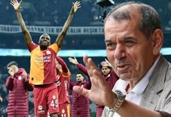Dursun Özbek’ten şampiyonluk jesti! Florya’da rekor prim