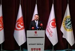Bakan Gürlek: Hedefimiz terörden arındırılmış, güvenli ve huzurlu bir Türkiye idealidir