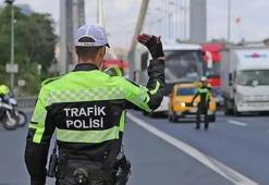 İstanbullular dikkat! İşte pazar günü trafiğe kapatılacak yollar