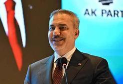 Bakan Fidan, AK Parti Doğu Marmara Bölge Strateji Toplantısı’na katıldı