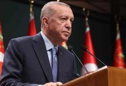 Cumhurbaşkanı Erdoğan, Irak Başbakan Adayı Zeydi ile görüştü
