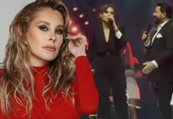 Serkan Kaya Funda Arar'ı iltifat yağmuruna tuttu! 'Sahnelere her zaman o yakışır'