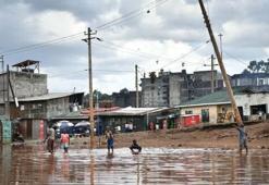 Kenya'da sel felaketi! Çok sayıda kişi can verdi