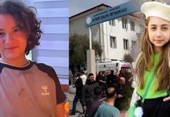 Okul saldırısında bir acı haber daha! 11 yaşındaki Almina hayatını kaybetti