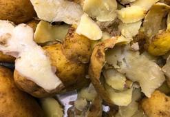 Çöpe atan pişman olur! Patates kabuklarını devleştiren 4 kullanım yolu