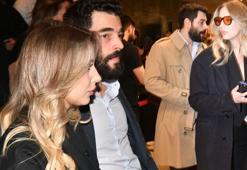 Aşkın fotoğrafı! Akın Akınözü ve sevgilisi Melis Uzunoğlu'ndan ilk kare