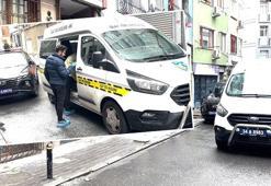 İstanbul’un göbeğinde eski sevgili dehşeti! Eve baskın yapıp 7 yerinden bıçakladı