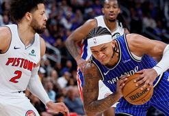 NBA’de tarihi geri dönüş! Pistons ve Cavaliers konferans yarı finalinde
