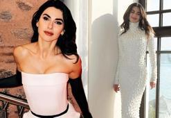 Nesrin Cavadzade evlendi! Nikah sonrası ilk kare geldi
