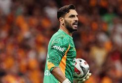 Galatasaray'da kale sil baştan! Günay’ın alternatifi belli oldu