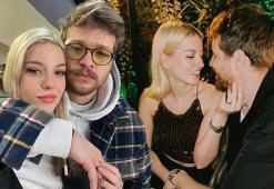 Tuana Yılmaz ve Burak Yörük'ten sürpriz hamle! Nikahı öne aldılar