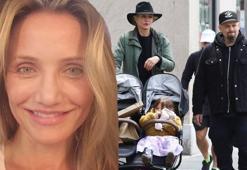 Cameron Diaz 53 yaşında anne oldu! Üçüncü çocuğunu sessiz sedasız kucağına aldı