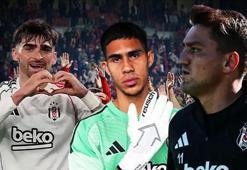 Beşiktaş'ta operasyon başladı! Yıldız isimlerle yollar ayrılıyor