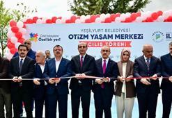 Malatya Yeşilyurt Belediyesi Otizm Yaşam ve Destek Merkezi hizmete sunuldu