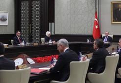 Gözler Beştepe’de! Kabine toplandı: 9 günlük tatil kararı