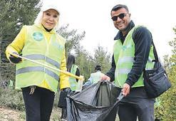 Alkışlar patroniçeye