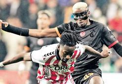 Galatasaray derbi havasında oynarsa bu hafta turu atar
