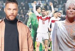 Sinan Akçıl'dan merak uyandıran paylaşım! 'Bazı Marşlar Ajda'ya dinleterek başlar'