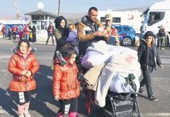İçişleri Bakanlığı: 1.4 milyon Suriyeli ülkesine geri döndü