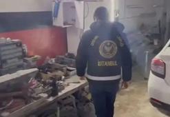 İkinci elde 'change' depremi! Ağır hasarlı araçların kimliğiyle vurgun